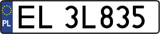 EL3L835