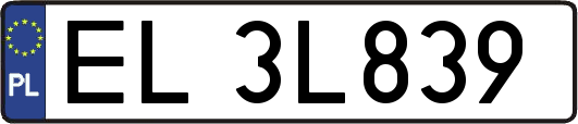 EL3L839