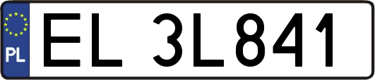 EL3L841