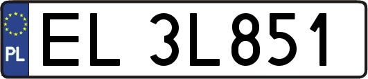 EL3L851