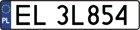 EL3L854