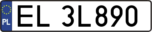 EL3L890