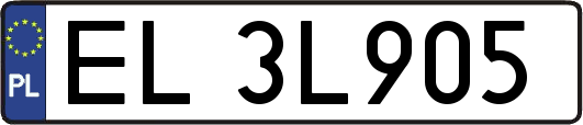 EL3L905