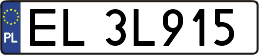 EL3L915