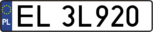 EL3L920
