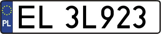EL3L923