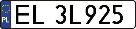 EL3L925