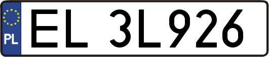 EL3L926