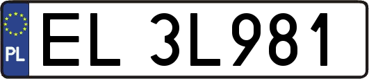 EL3L981