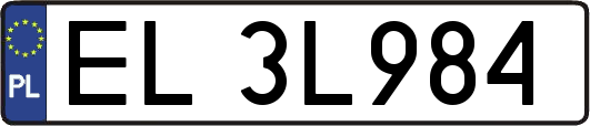 EL3L984