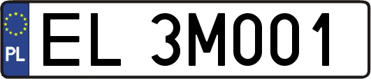 EL3M001