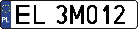 EL3M012
