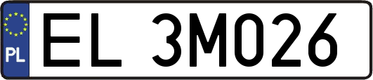 EL3M026