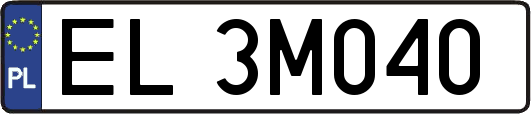 EL3M040