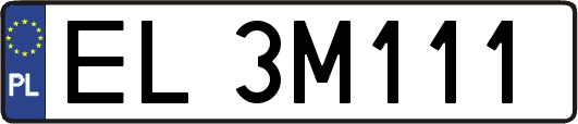 EL3M111