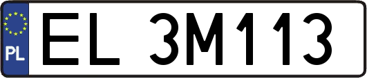 EL3M113