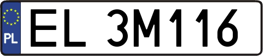 EL3M116