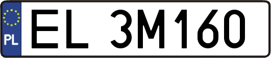 EL3M160