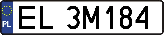 EL3M184