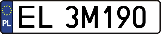 EL3M190