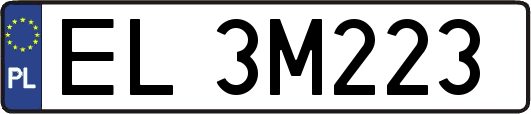 EL3M223