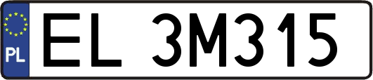 EL3M315