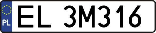 EL3M316