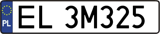 EL3M325