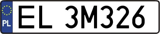 EL3M326