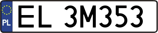 EL3M353