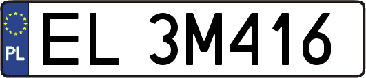 EL3M416