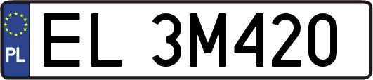 EL3M420