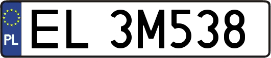 EL3M538