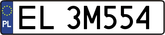EL3M554