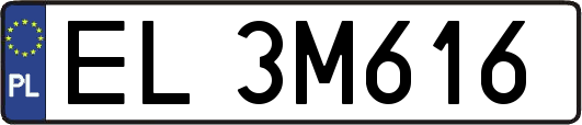 EL3M616