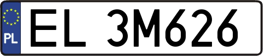 EL3M626