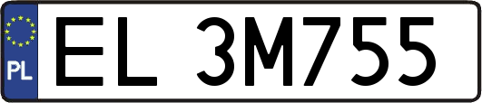 EL3M755