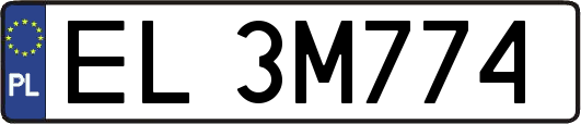 EL3M774