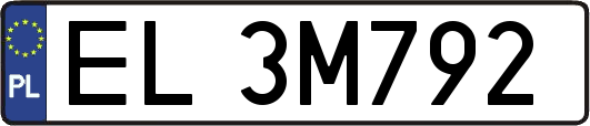 EL3M792