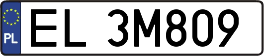 EL3M809
