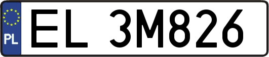 EL3M826