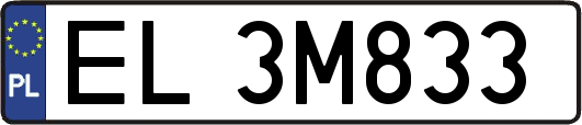 EL3M833