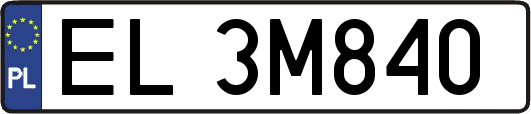 EL3M840