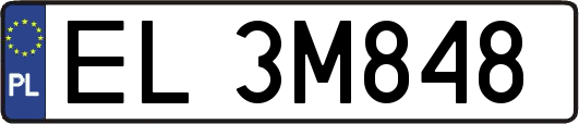 EL3M848