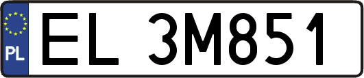 EL3M851