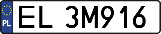 EL3M916