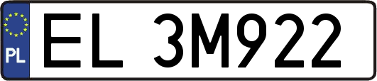 EL3M922