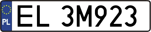 EL3M923