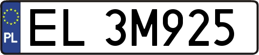 EL3M925