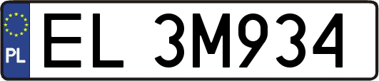 EL3M934